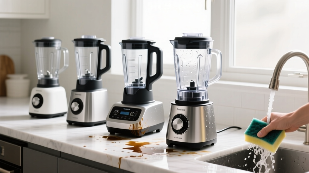 Best Blender Product Recommendations 2026: Tested & Proven
