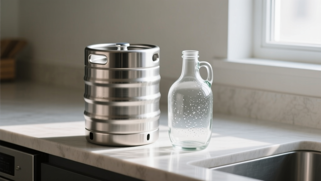 What Is a Square Keg? Space-Saving Draft Tech Explained
