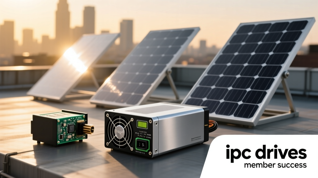 IPC Drives Member Success: Real-World Impact of Industrial Power Conversion Excellence