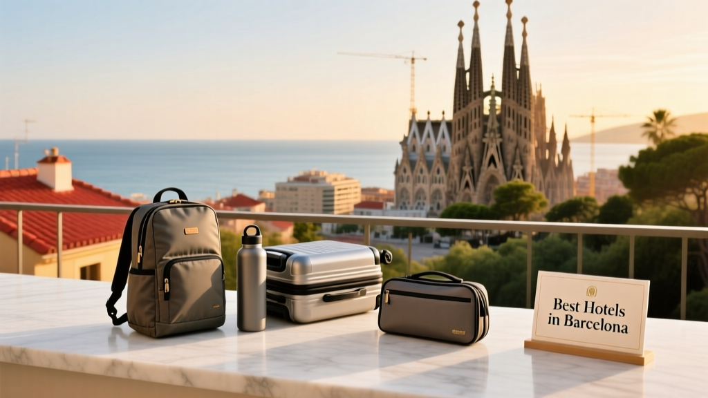Best Hotels in Barcelona: Tested & Ranked by Location, Value, and Authentic Experience