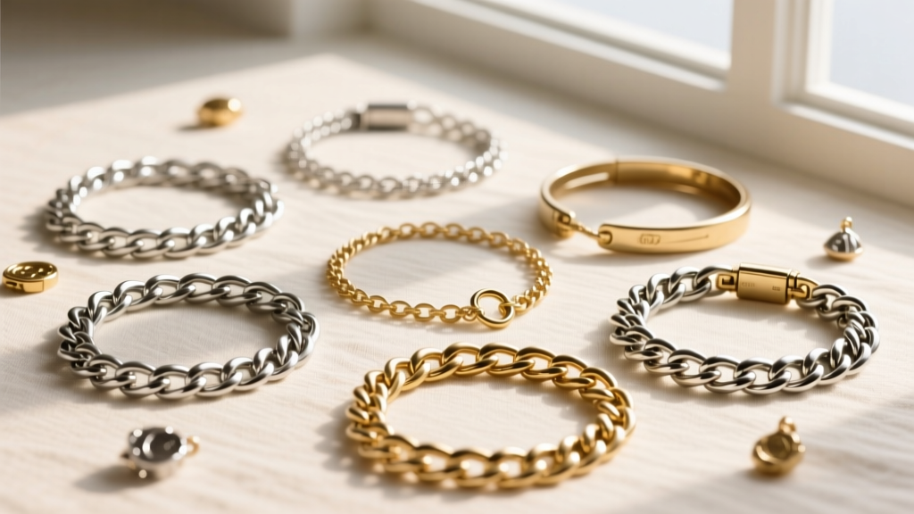 Best Chain for Charm Bracelets: Style, Strength & Sustainability
