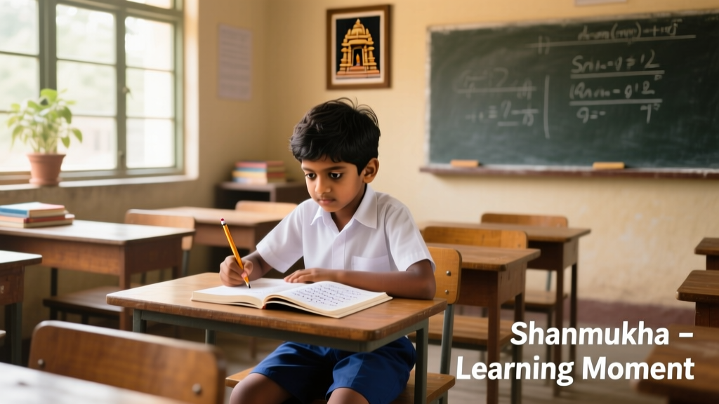 Shanmukha: Developmental Significance, Educational Applications, and Evidence-Based Learning Strategies for Children Aged 3–8