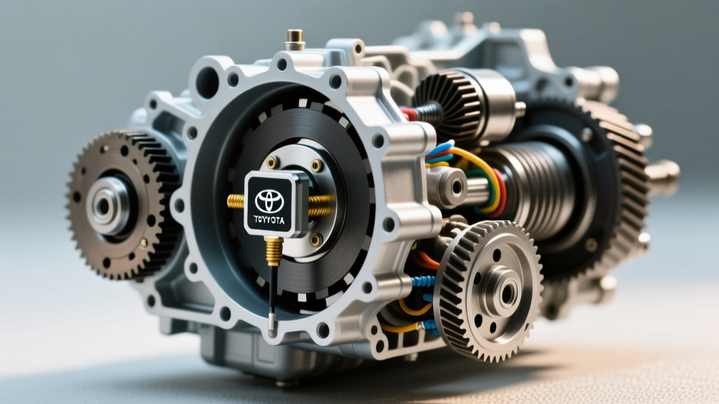 Toyota Transmission Range Sensor Location & Cost Breakdown