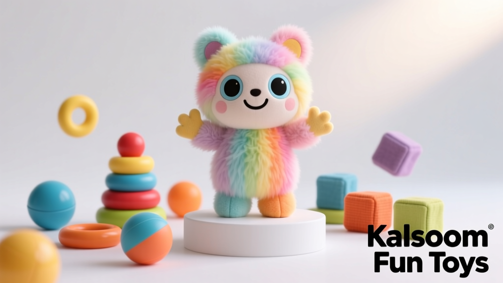 Kalsoom Toys: Safety Assessment, Regulatory Compliance, and Market Positioning in the Global Children’s Play Sector