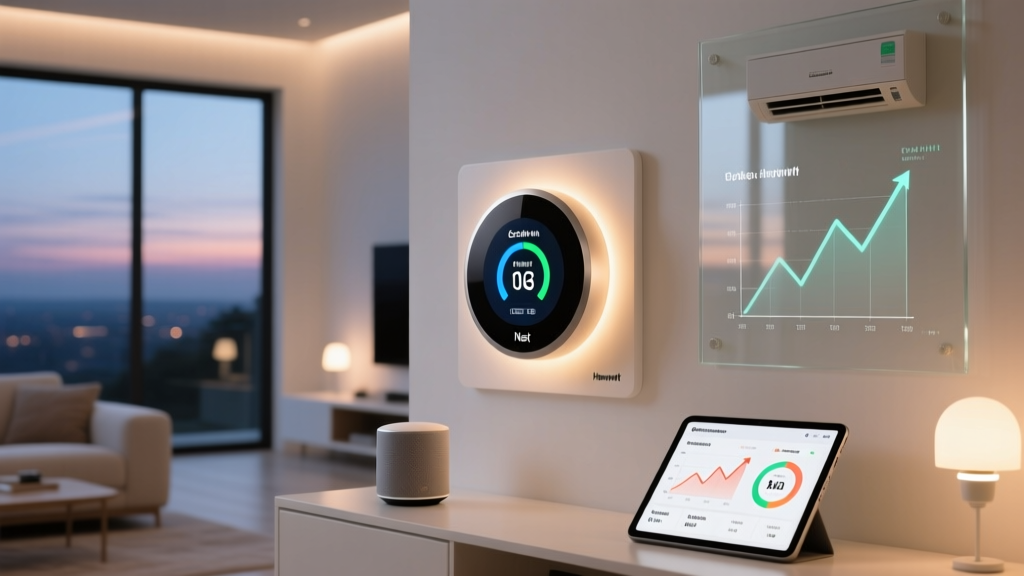 How Smart Thermostats Cut Home Energy Use — Real Data & Setup Tips