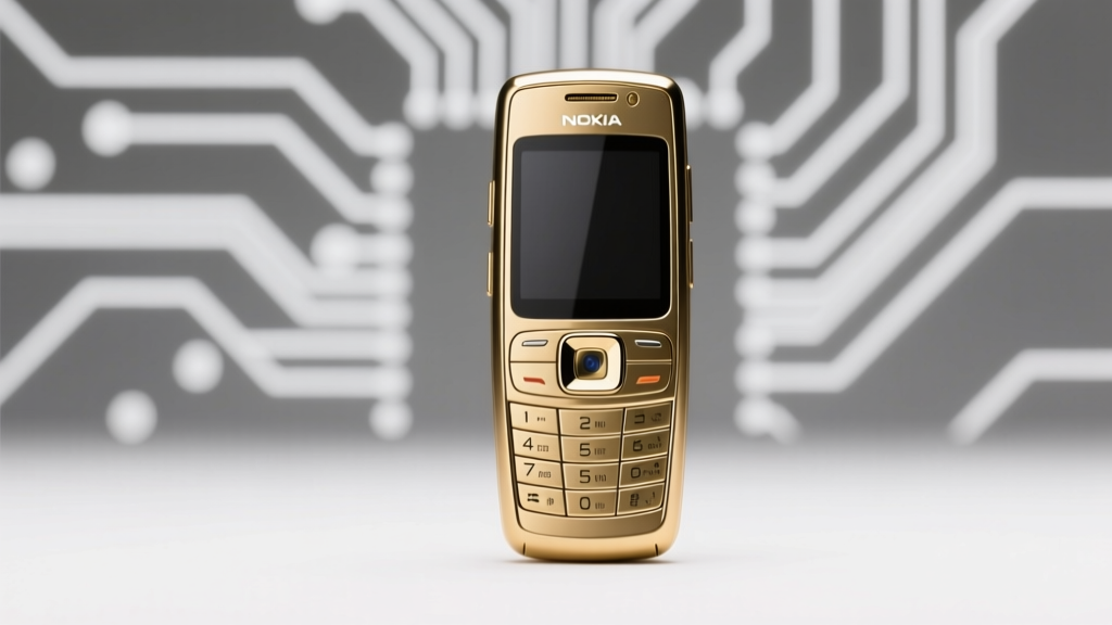 Nokia 8800 Sirocco Gold: Buy, Collect, or Skip in 2025?