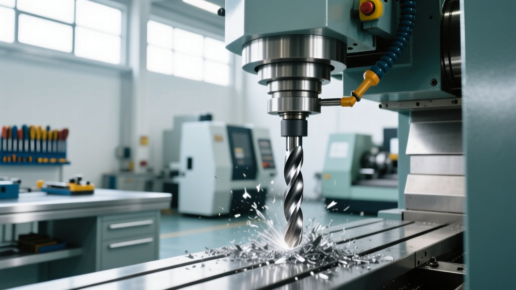Service Schedules for Cutting Tools in Milling Machine Applications