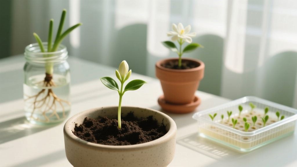 Jasmine Propagation from Seeds: When & How (2026)