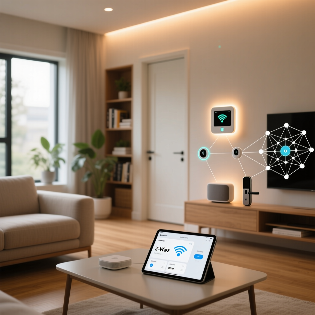 Z-Wave Protocol Guide: How It Works, Compatibility & Best Devices
