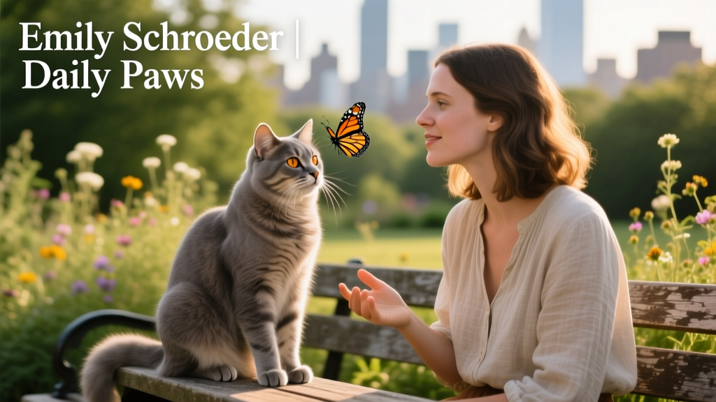 Emily Schroeder Daily Paws Writer Photo
