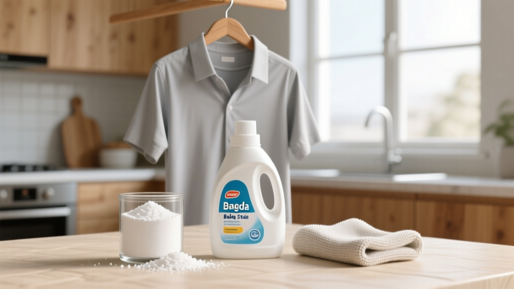 Proven: How to Clean Polyester Clothes Without Vinegar