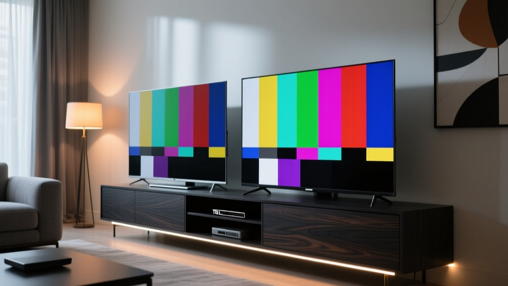 Hisense U6N 4K TV vs TCL Q6: Which Budget QLED Reigns Supreme?