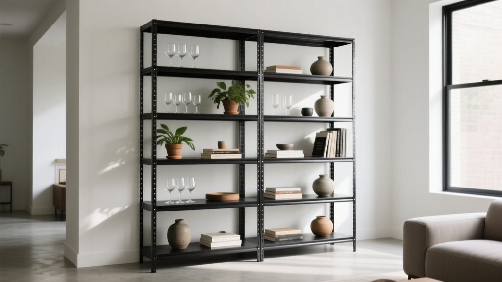 Best Tall Metal Shelving Unit: 2024 Buying Guide
