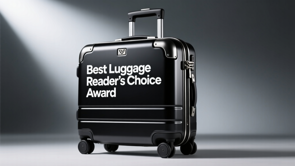 Best Luggage Readers’ Choice Awards: Real Traveler-Tested Winners for 2024