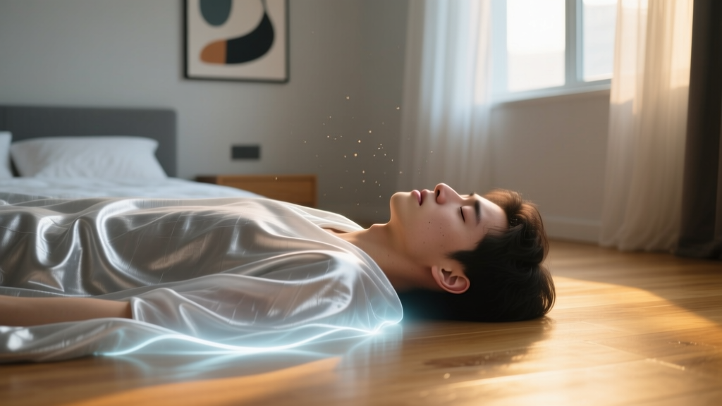 Dreaming About Being Paralyzed: Interpretation