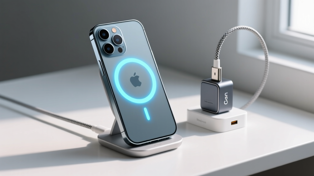 Boost Wireless Charging Speed: 2026 Accessory Pairing Guide