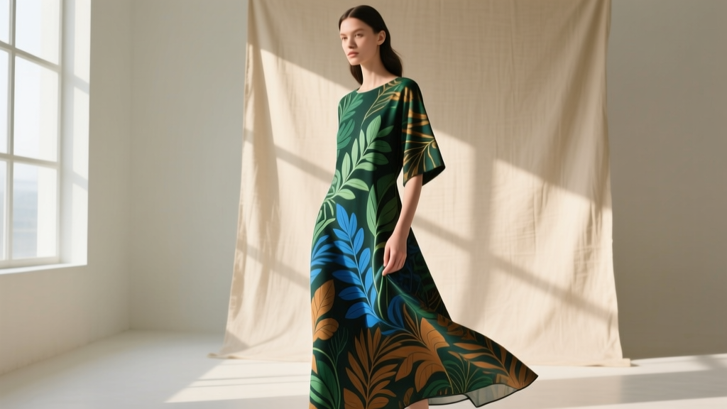 Digital Textile Printing: The Sustainable Dyeing Revolution