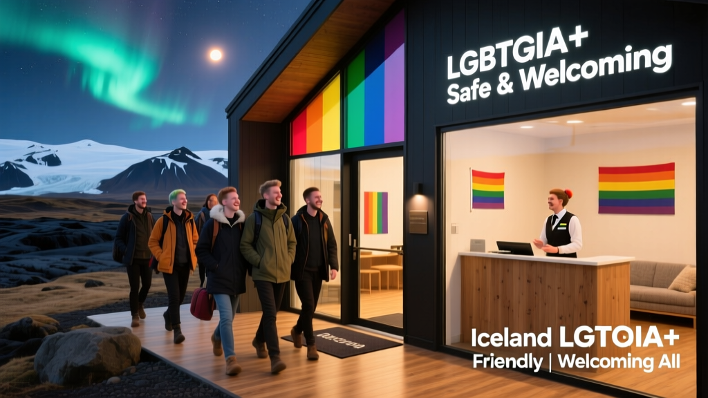 Is Iceland LGBTQIA+ Friendly? A Hospitality Industry Review of Safety, Inclusion, and Practical Travel Insights