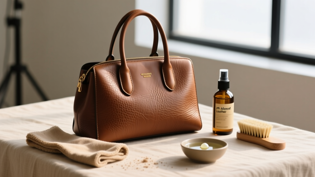 How to Clean Leather Handbags at Home (Pro Tips)