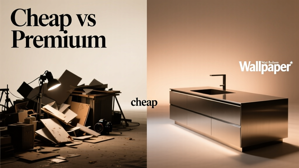 Cheap vs Premium Solutions: What You’re Really Paying For — And When It’s Worth It