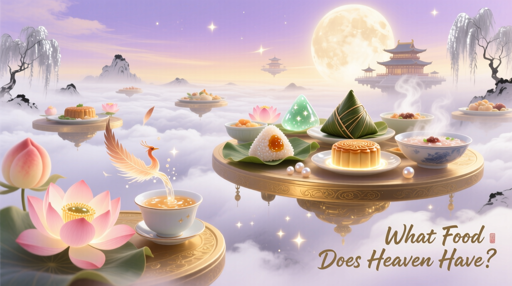 Heaven's Food: Religious Perspectives Explained