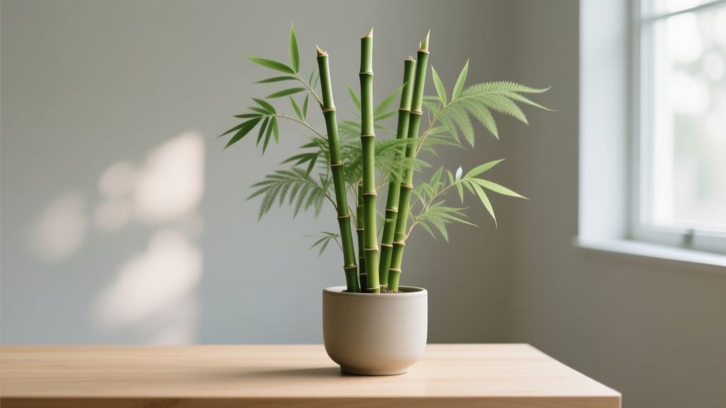 Indoor Bamboo Care: 7-Step System to Prevent Yellowing & Rot