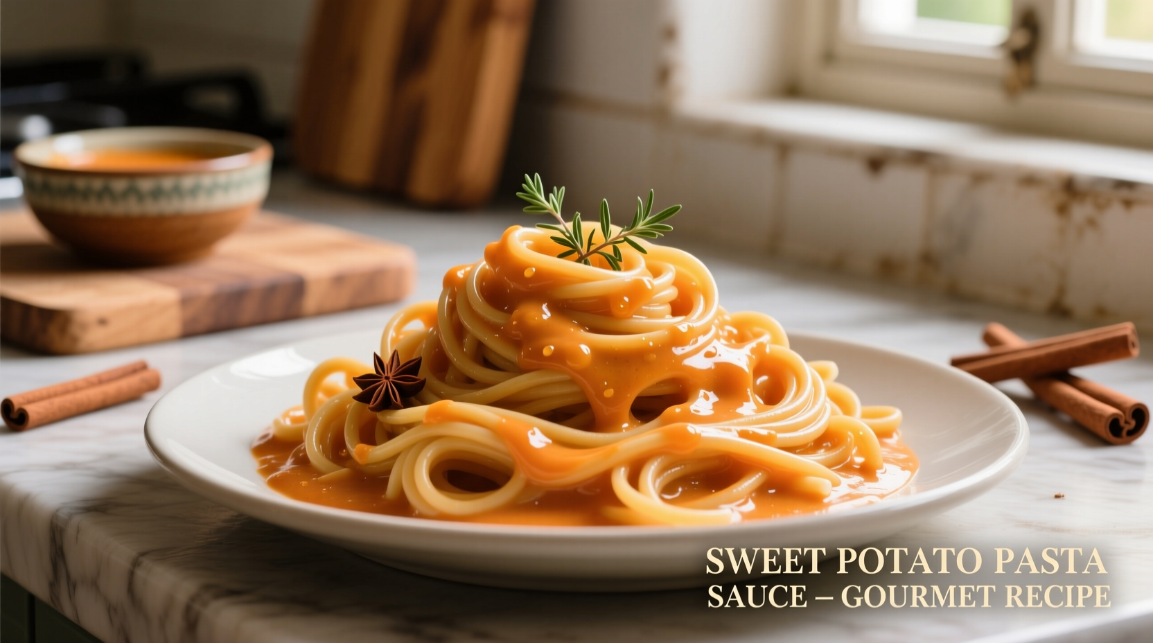 Perfect Sweet Potato Pasta Sauce: Recipe & Pairing Guide