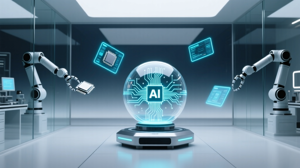 AI Labs Explained: Structure, Purpose & Real-World Impact