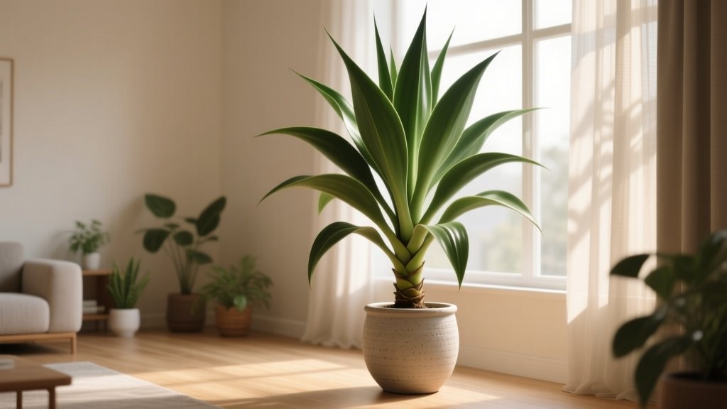 Yucca Cane Won’t Flower? Fix It: Care Tips That Work