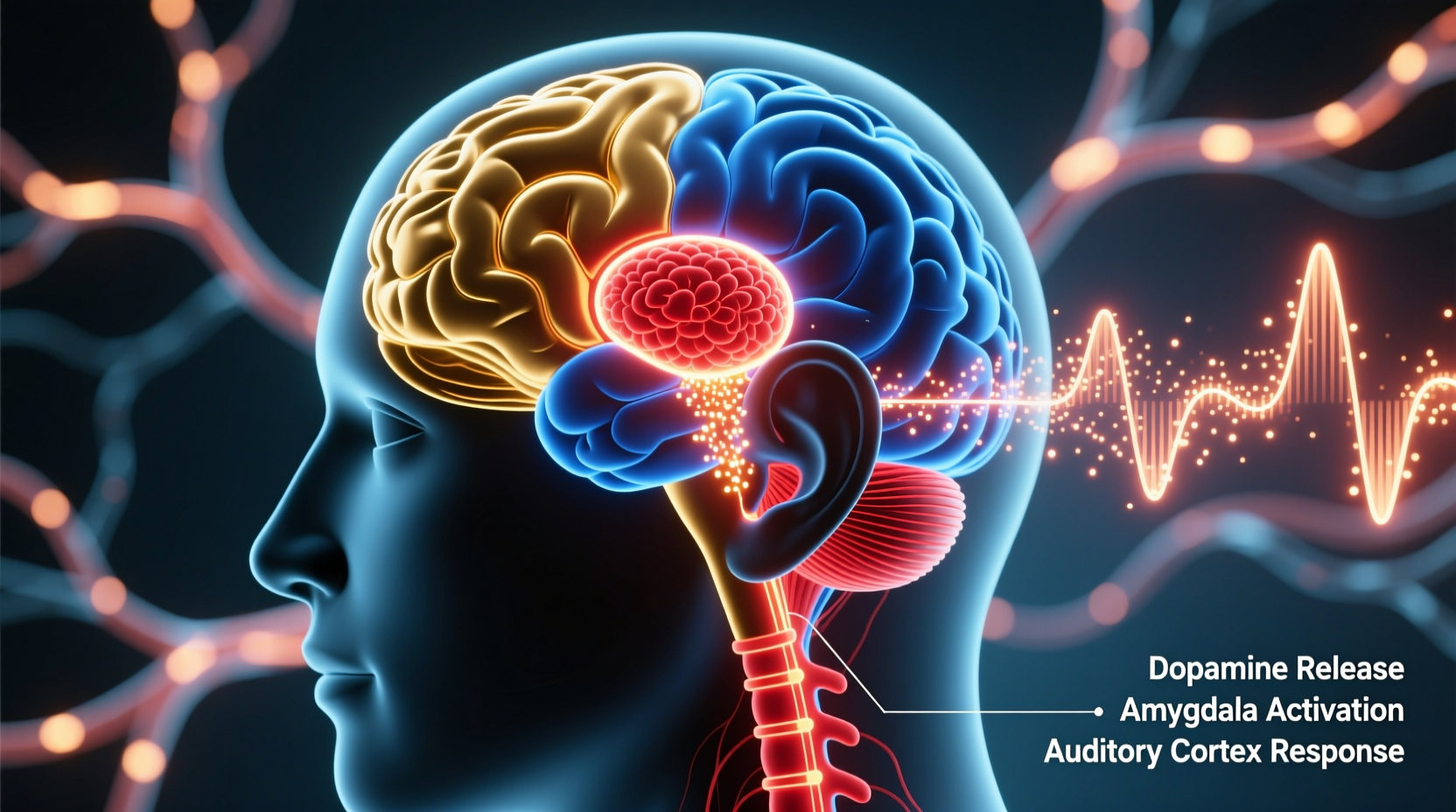 why does music give me chills neuroscience behind emotional response