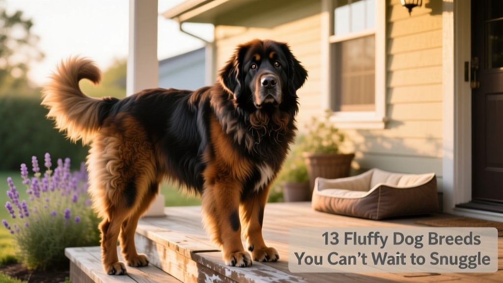 Newfoundland Breed Photo
