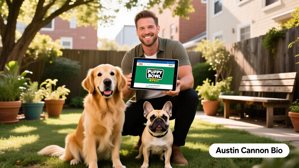 Austin Cannon Bio