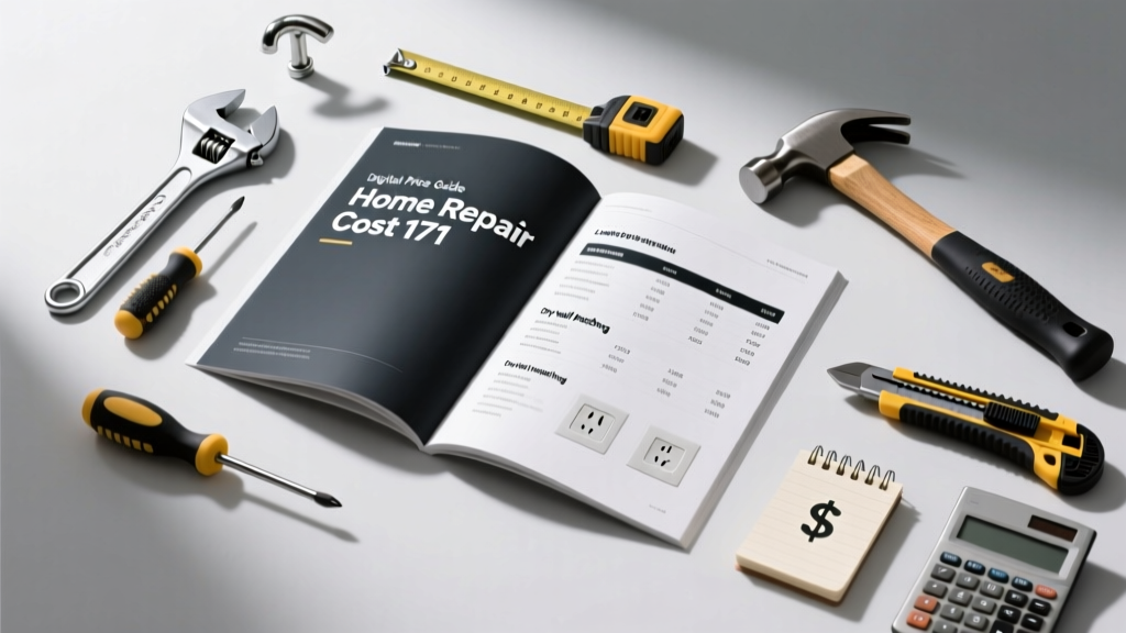 Home Repair Cost 171: Price Guide for Common Fixes