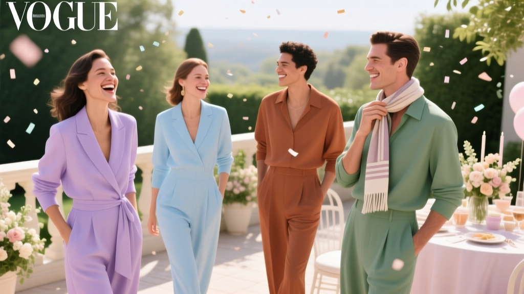 What to Wear for Gender Reveal Party (2026)