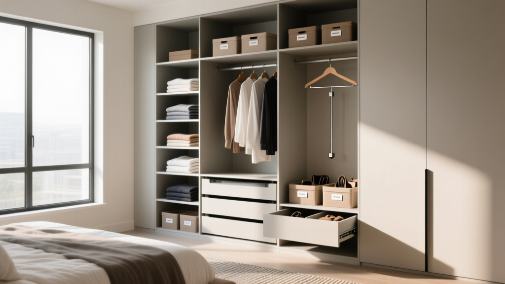 No Closet Space? Smart Solutions That Actually Work