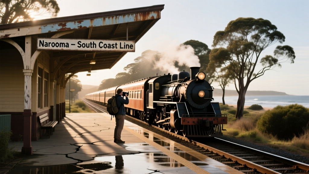 Narooma: A Coastal Logistics and Lifestyle Hub on NSW’s South Coast