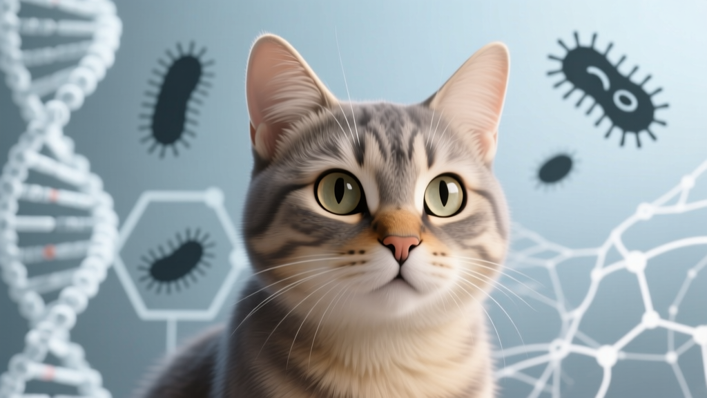 Does Toxoplasmosis Really Change Cat Behavior? The...