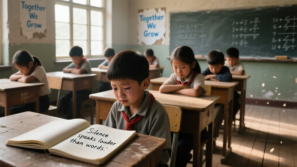 The Developmental Impact of Relational Silence: What Children Learn When Adults Stop Talking in Conflict