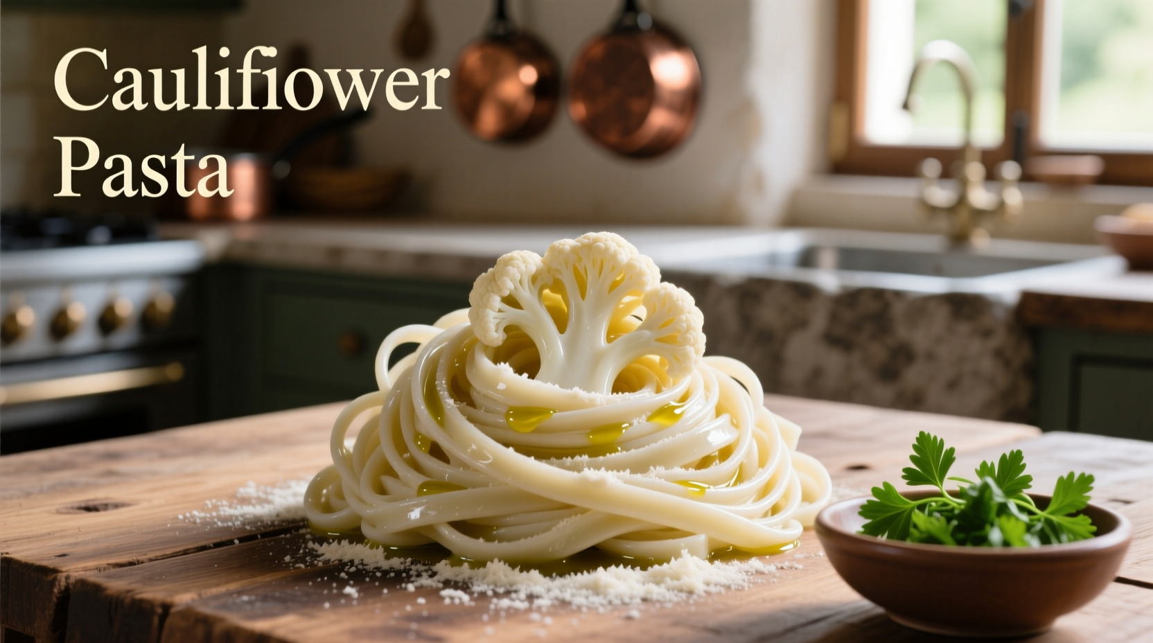 Cauliflower Pasta Noodles: Facts, Benefits & Cooking Guide