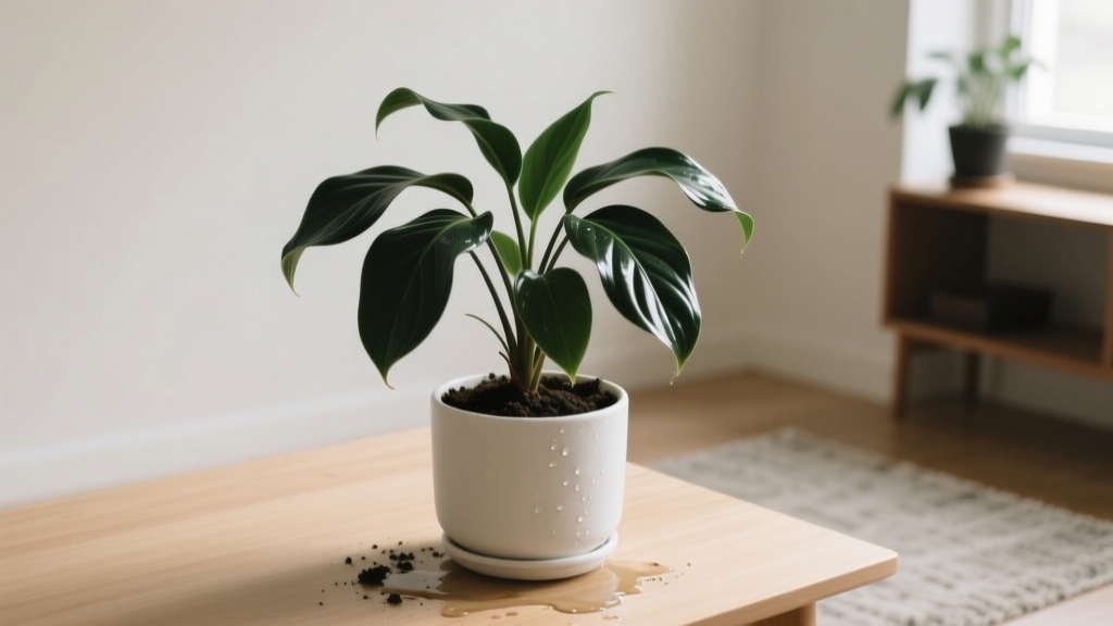 ZZ Plant Won’t Flower? Winter Watering Fix (2026)