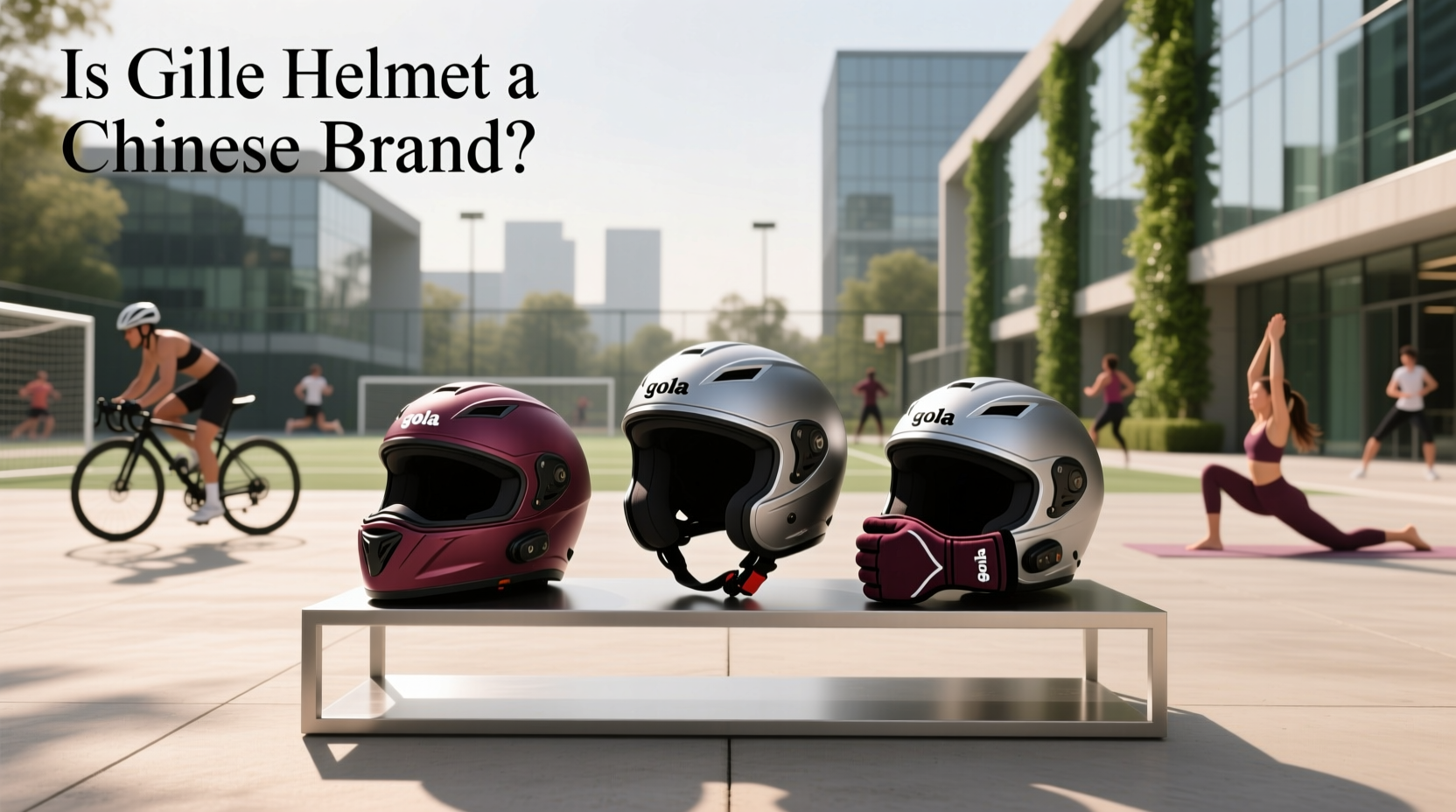 how to choose gola helmets,Is Gille helmet a Chinese brand?