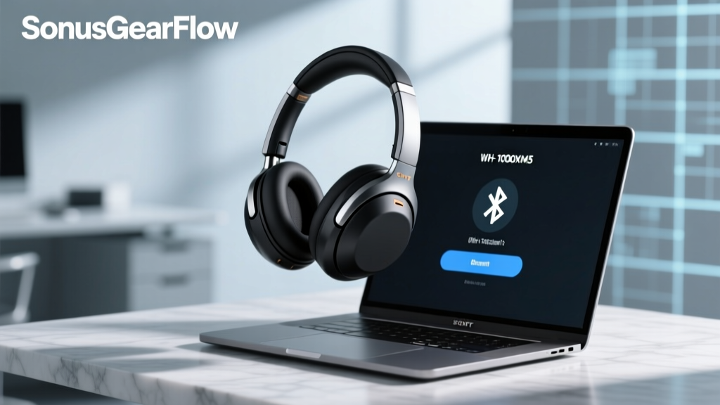 How To Pair Sony Wireless Headphones To Laptop (2026)
