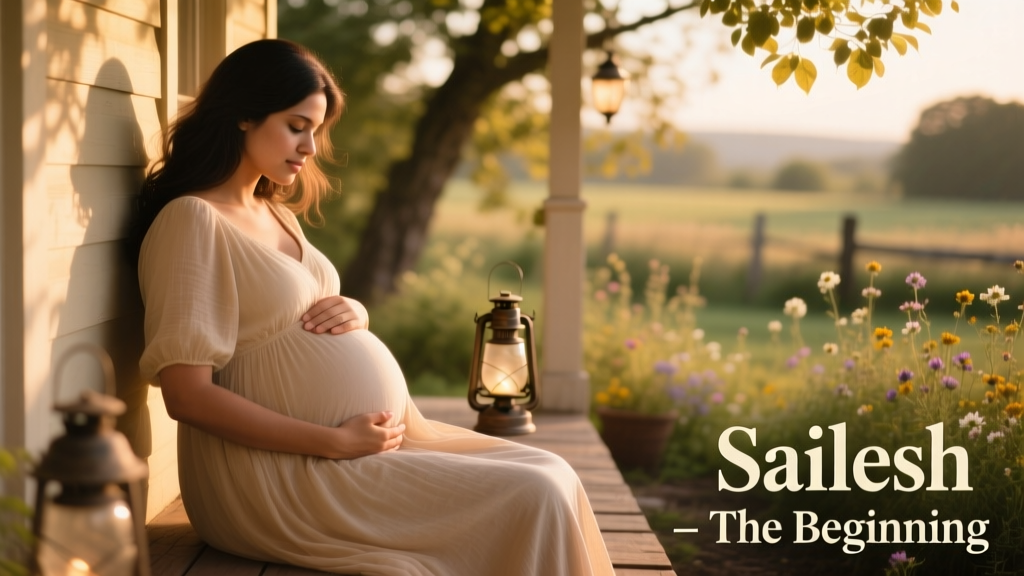 Sailesh: A Doula’s Evidence-Based Guide to Prenatal Movement, Breathwork, and Pelvic Floor Integration