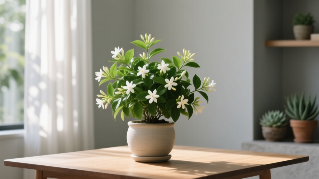 Indoor Jasmine Care: 7 Science-Backed Must-Dos