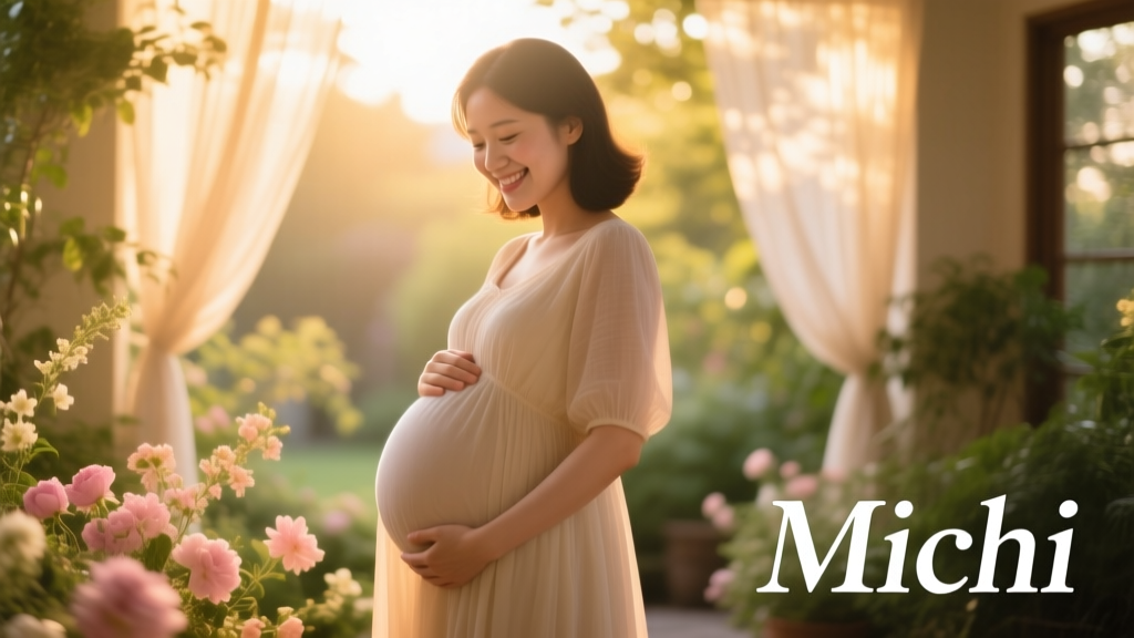 Michi: Evidence-Based Insights for Pregnancy, Postpartum, and Infant Care