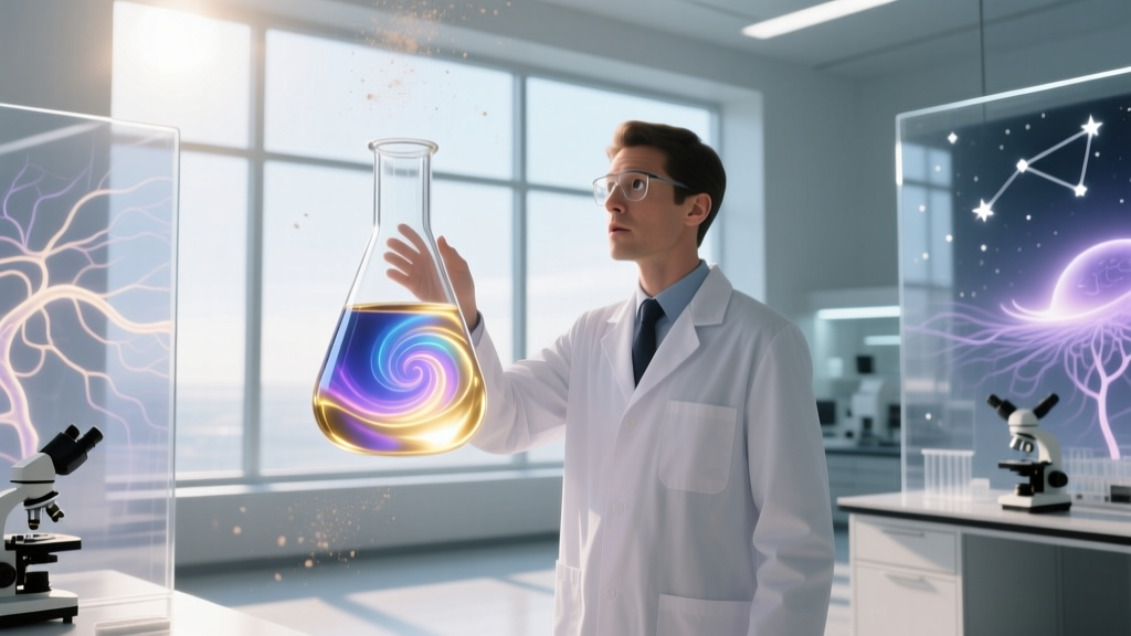 Scientist Feeling Curiosity: Emotional Dream Meaning