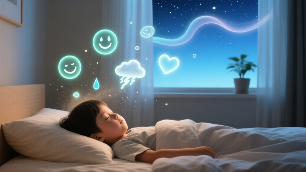 Sleep and Emotional Development: Sleep Science