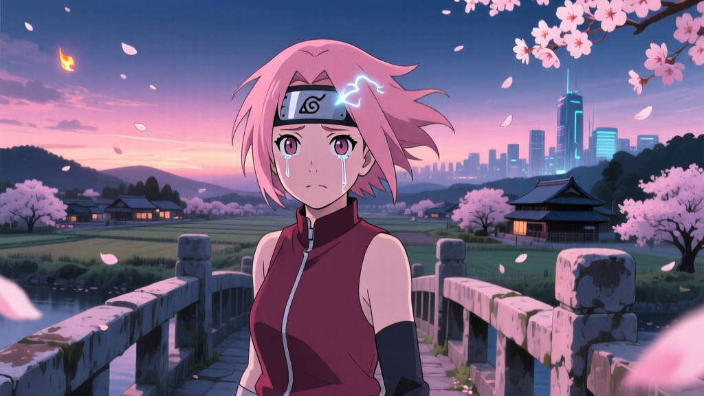 Sakura Haruno Medical Arc Boruto Manga Analysis