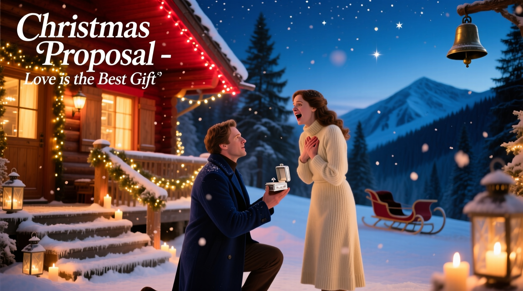 a christmas proposal movie