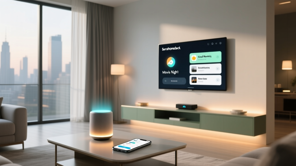 How to Create Smart Home Routines and Scenes for Beginners